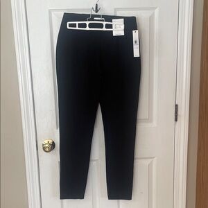 Calvin Klein NWT Black Slim Ankle Pants.  Classy and elegant!
